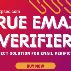 True Verifier - The Best Email verifier
