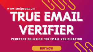 True Verifier - The Best Email verifier